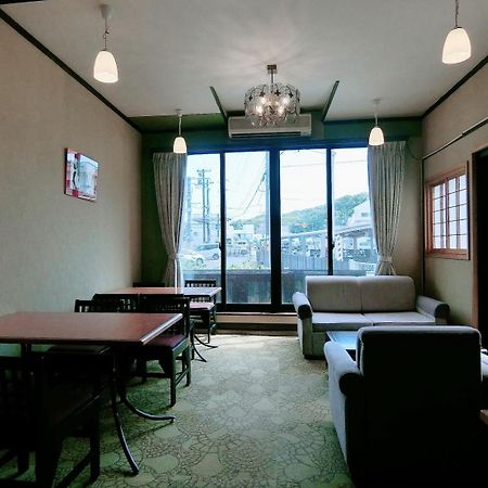Minshuku Inn Shirahama Ekinoyado Exterior foto