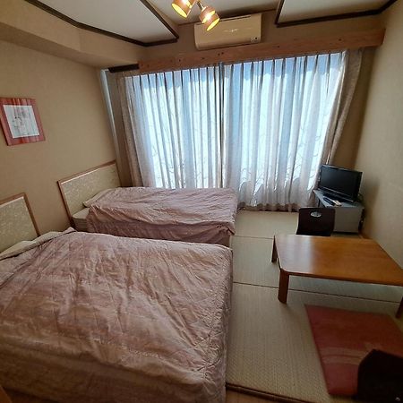 Minshuku Inn Shirahama Ekinoyado Exterior foto
