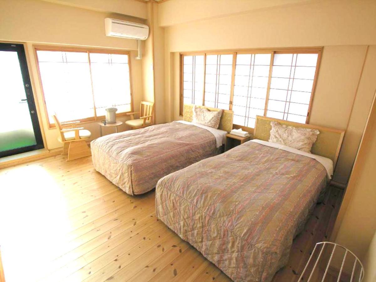 Minshuku Inn Shirahama Ekinoyado Exterior foto