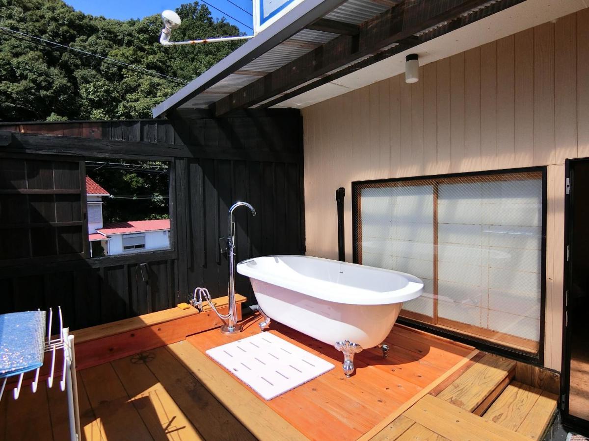 Minshuku Inn Shirahama Ekinoyado Exterior foto