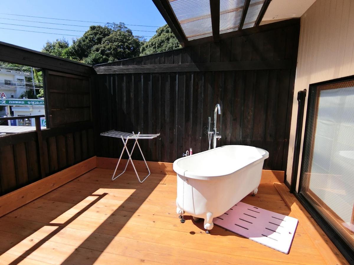 Minshuku Inn Shirahama Ekinoyado Exterior foto