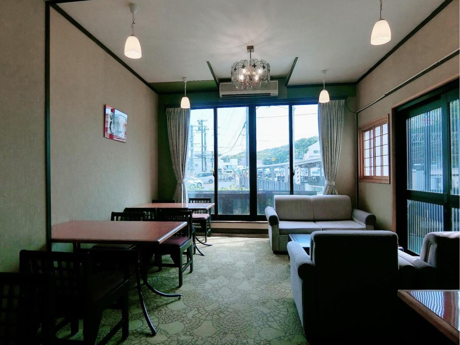 Minshuku Inn Shirahama Ekinoyado Exterior foto