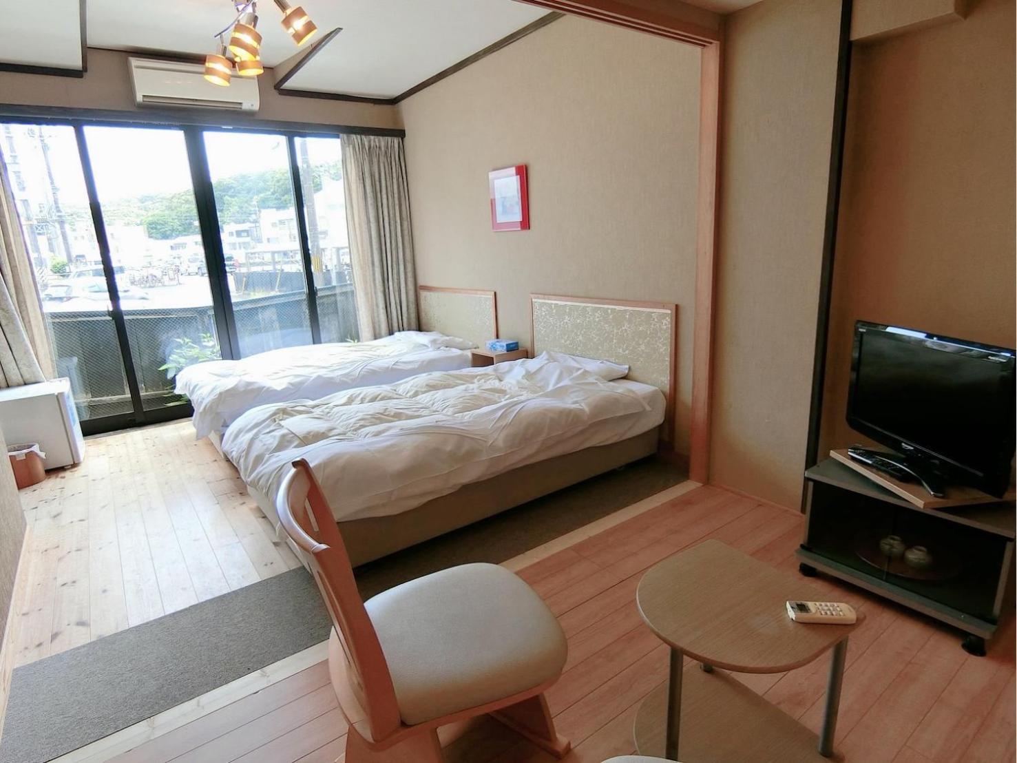 Minshuku Inn Shirahama Ekinoyado Exterior foto