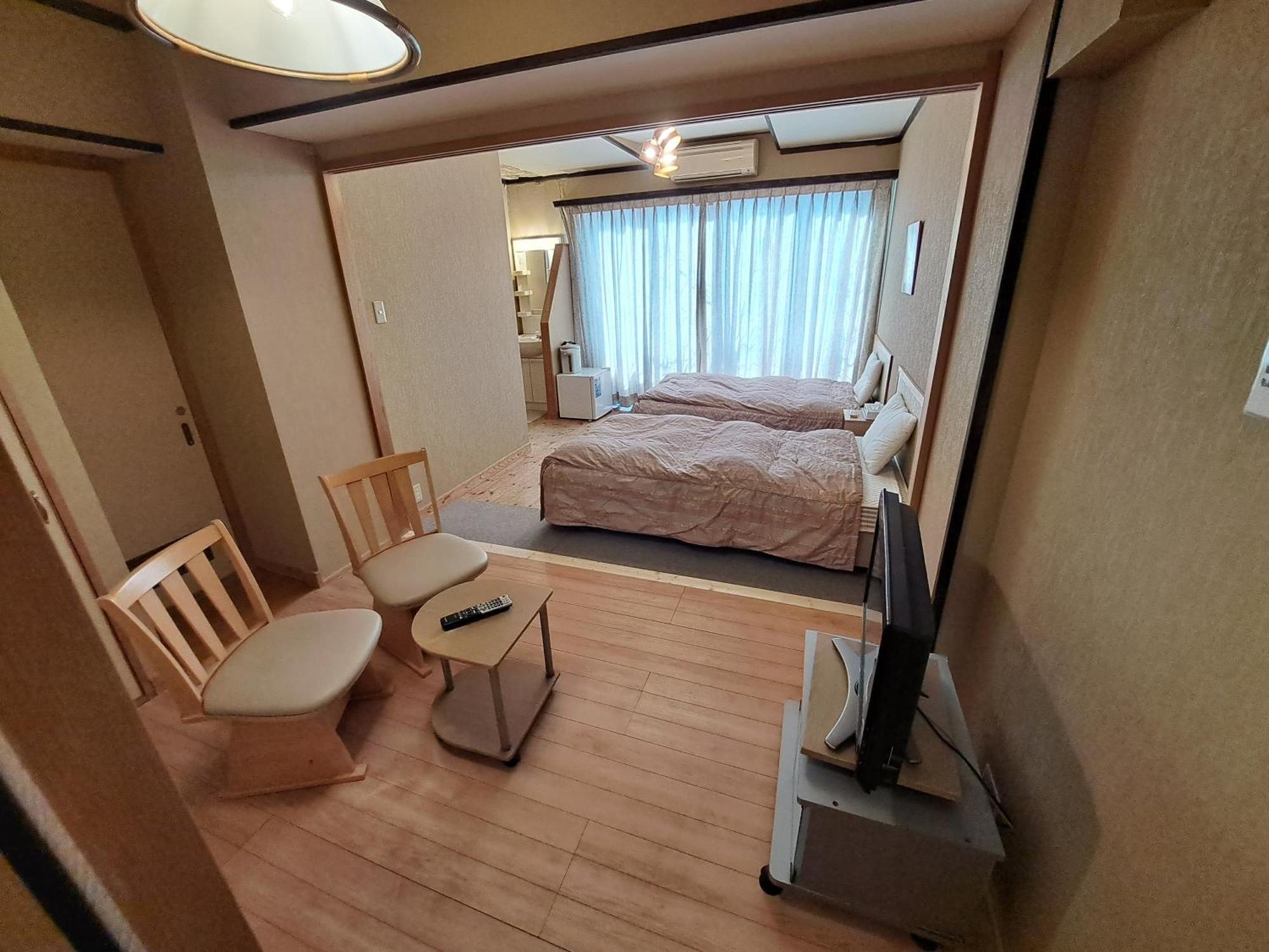 Minshuku Inn Shirahama Ekinoyado Exterior foto