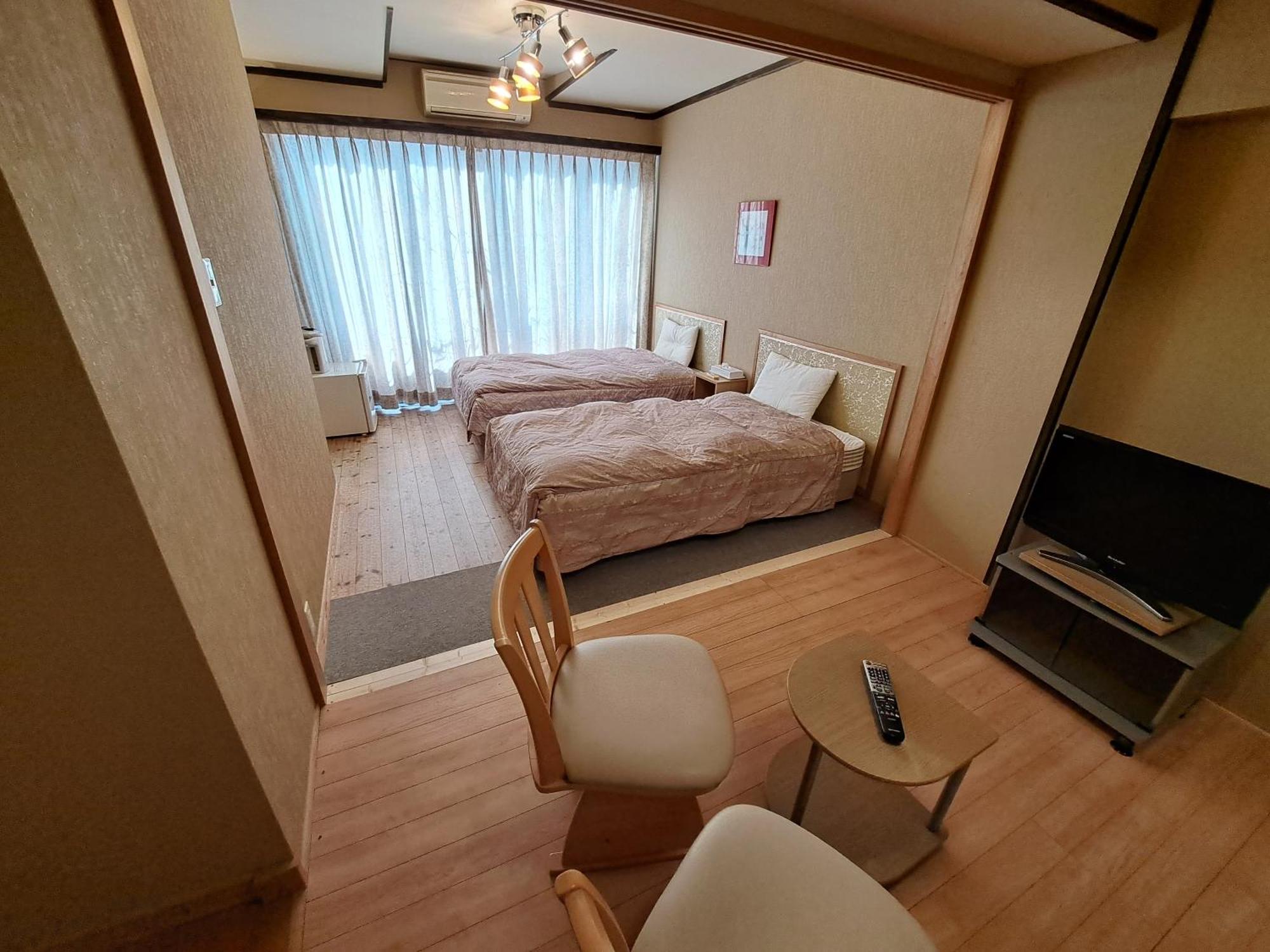 Minshuku Inn Shirahama Ekinoyado Exterior foto