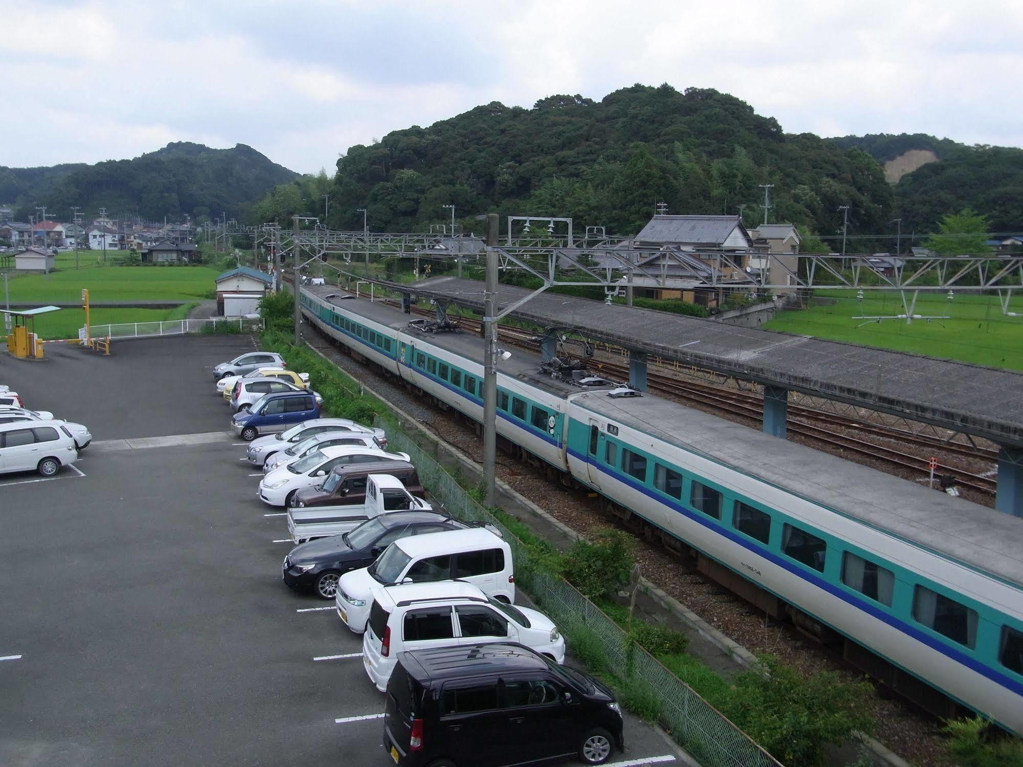 Minshuku Inn Shirahama Ekinoyado Exterior foto