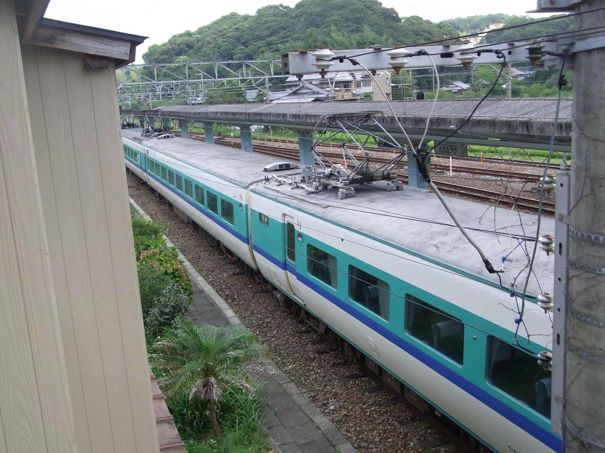 Minshuku Inn Shirahama Ekinoyado Exterior foto